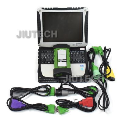 China  JPRO Commercial Diesel Test Device Compatible with Cummins Test Adapter Heavy Duty Truck and Commercial Fleet Di for sale