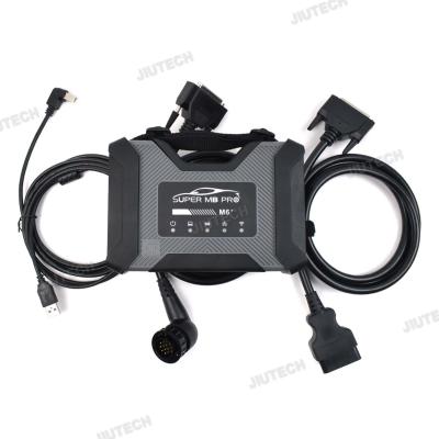 China 2023 Super Mb Pro M6+ Mercedes Benz Star Diagnostic Full Version Doip for sale