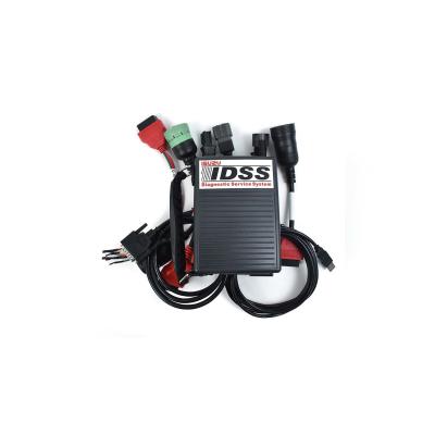 China For ISUZU IDSS Adapter G-IDSS E-IDSS for ISUZU Diesel Engine Truck Excavator EURO6/EURO5 Auto Diagnostic Tool for sale