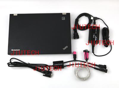 China Full Set Linde Forklift Diagnosis + IBM T420 Laptop Truck Scanners Diagnostic for sale