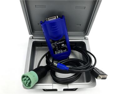 China Truck Diagnostic Scanner For  Service Advisor Edl V2+IBM T420 Laptop for sale