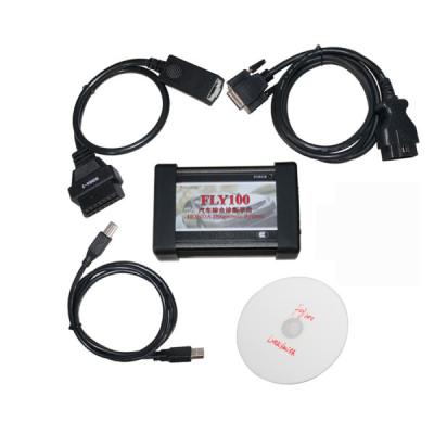 China FLY100 Automotive Key Programmer Scanner Locksmith Version for sale