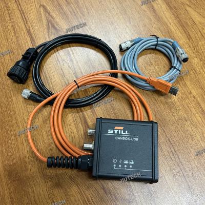 Chine New Original for Still Forklift Diagnose Tool Canbox with Software for STILL Forklift Scanner Tools à vendre