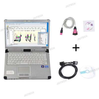 China Diagnosegerät Thermo King Diagnosegerät Wintrac Thermo-King Diag Software Thermo King Diagnosegerät+CFC2-Laptop zu verkaufen