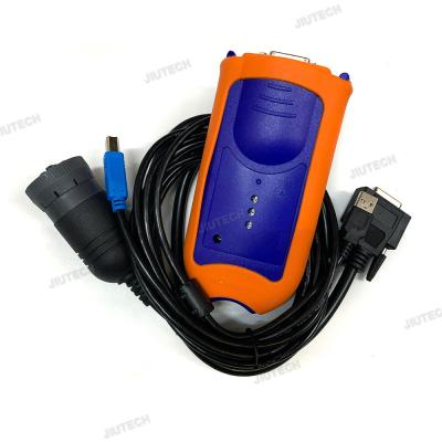 China Excavator cable SA1002 Interface Cable for JDLink EDL V2 V3 Data link interface Edl v2 with diagnostic kit for sale