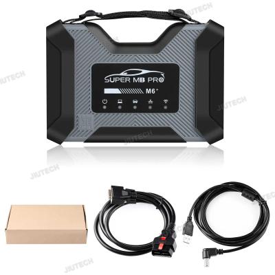 Chine Super MB Pro M6+ M6 Plus Version de base pour l'outil de diagnostic Benz + câble USB + câble OBD2 à 16 broches à vendre