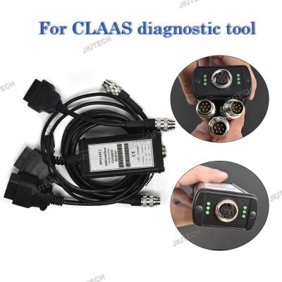 China New For claas Interface CANBUS MetaDiag For CLASS Agriculture construction truck tractor diagnostic scanner tool for sale