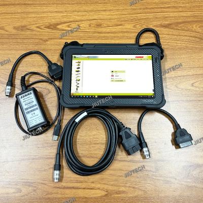 China 2024 for CLAAS CANBUS MetaDiag Interface agriculture construction truck tractor For CLASS diagnostic tool +Xplore tablet for sale