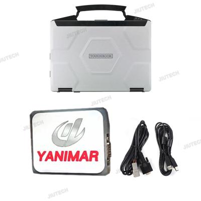 Chine V2024 Diagnostic Tool For Yanmar Diesel Engine Excavator Tractor Marine Generator à vendre