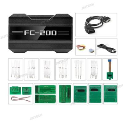 China V1.1.9.0 CG FC200 ECU Programmer with New Adapters Set 6HP & 8HP / MSV90 / N55 / N20 / B48/ B58 for sale