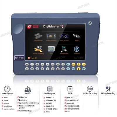 Κίνα Yanhua Digimaster 3 Unlimited Token Verison Digimaster III για BMW CAS1/CAS2/CA3/CAS4+ Κλαστρ βαθμονόμηση / Κλειδί Προγράμματος προς πώληση