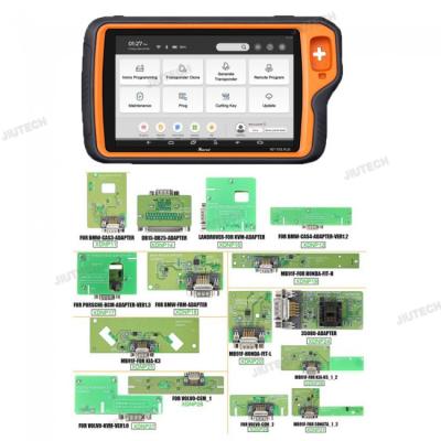 China Xhorse VVDI Key Tool Plus And Solder Free Adapters Free Shipping for sale