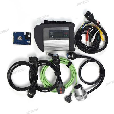 China Optional MB star C4 Multiplexer WIFI OBD 2 Cable 16 38PIN/14PIN/OBD Lan Main Cable For SD Connect C4 C5 Auto Diagnostic for sale