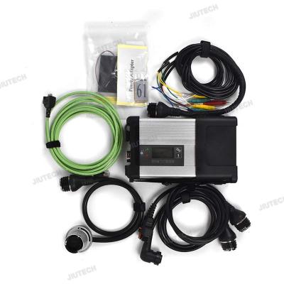 China DOIP WIFi Star SD C5 OBDII Diagnosis Scanner mb star Diagnostic Tool for Mercedes Car and Truck SD Connect C5 PK SD C4 for sale