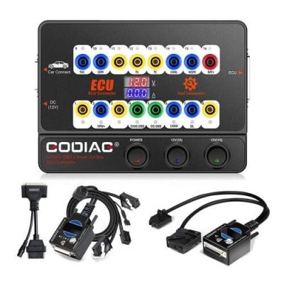 China GODIAG GT100 Breakout Box with BMW CAS4 CAS4+ and FEM/BDC Test Platform Free Shipping for VVDI2 VVDI Key Tool Plus for sale