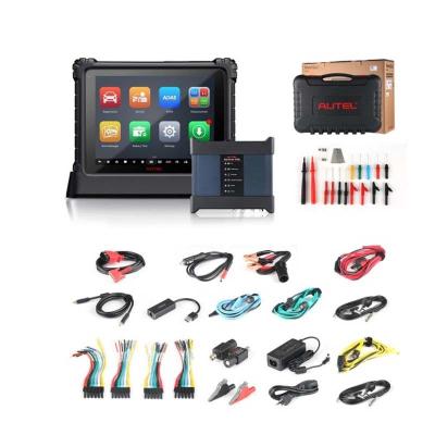 China Autel Maxisys Ultra Intelligent Full Systems Diagnostics Tool Plus EV Diagnostics Upgrade Kit EVDiag Box & Adapters for sale