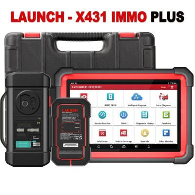 China LAUNCH X431 IMMO Plus X-PROG 3 Key Programmer Car OBD2 Diagnostic Tools IMMO Anti-Theft Programming 39 Reset PK immo eli for sale