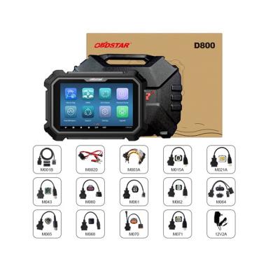 China OBDSTAR D800 A Configuratie Marine Diagnostic Tool voor Jetski Te koop