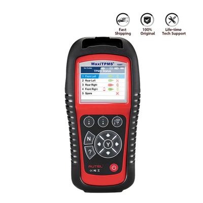 中国 AUTEL MaxiTPMS TS601 TPMS ツール 自動車タイヤ修理ツール センサー タイヤ圧力プログラム/再学習/アクティベーション 販売のため