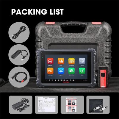 China Autel MaxiCOM MK906PRO Diagnostic Tool Bluetooth Scanner Automotivo ECU Coding MK906 PRO Automotive Tools PK MS906BT MK9 for sale