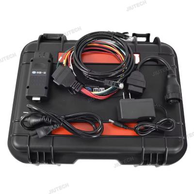 China 2024 For FAW Control Unit Machinery Transmission Control Industrial Construction Diagnostic Scanner Tool for sale