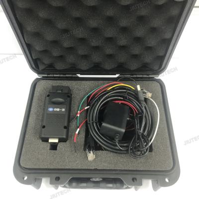 China Construction For FAW Diagnostic Tool Transmission Control Industrial Heavy Machinery ABS Control Unit Scanner Tool for sale