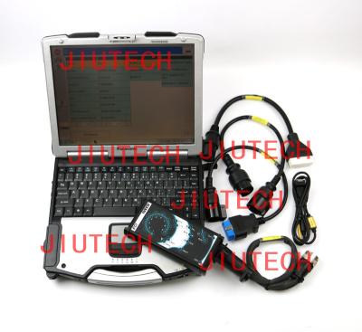 China eltrack ELTRAC EASY Heavy Duty Truck Diagnostic Scanner Full Set for sale