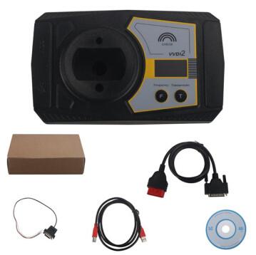 China Original Xhorse VVDI2 V1.2.6 Commander Key Programmer for VW/ Audi / BMW/ Porsche for sale