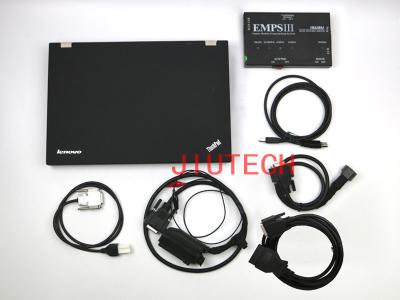 China ISUZU EMPSIII Heavy Duty Truck Diagnostic Scanner Full Set +T420 for sale