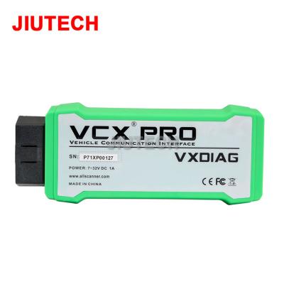 China PRO NANO de VXDIAG VCX para o GM/FORD/MAZDA/VW/HONDA//TOYOTA/JLR 3 em 1 auto ferramenta diagnóstica à venda