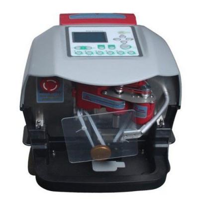 China Automatic V8 / X6 Auto Key Cutting Machine , 500 w 85V - 265V for sale