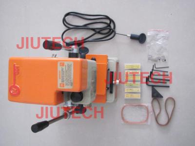 China car key cutting machine with vertical cutter 399AC, 399DC, 399AC/DC for sale