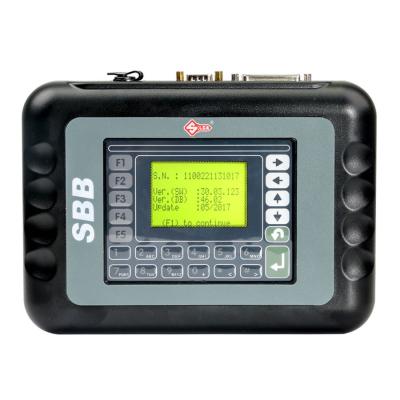 China Multi language Heavy Duty Truck Diagnostic Scanner Version V46.02 SBB Key Programmer for sale