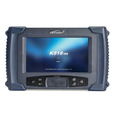 China Lonsdor K518ISE K518 Key Programmer Heavy Duty Truck Diagnostic Scanner for All Makes for sale