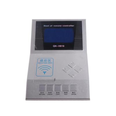 China Amo remoto del control remoto H618 para el control remoto inalámbrico del RF actualizable en venta