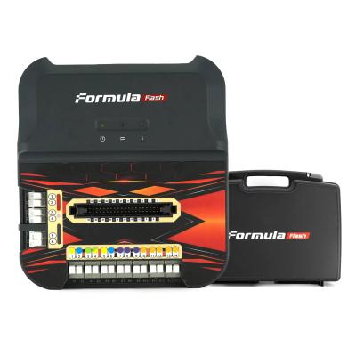 Κίνα FormulaFLash ECU TCU Chip Tuning Προγραμματιστής Ενημέρωση σε απευθείας σύνδεση μέσω Bench Boot Διαβάστε και γράψτε EEPROM / FLASH ECU TCU Chip Tuni προς πώληση