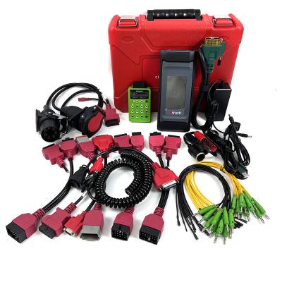 China Heavy Duty Truck for Xtruck Chassis Inspection Read fault code ABS/EBS/RCS ZF gearbox FAST+SINOTRUCK Diagnostic Tool for sale