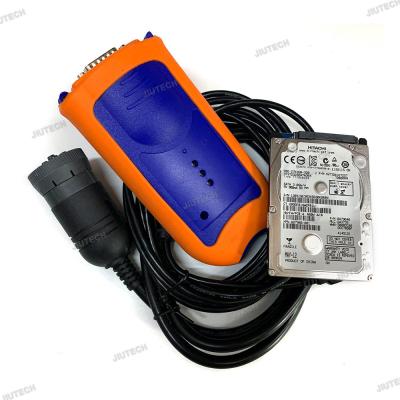 China V5.3 EDL V2 For John Deer JD Service Advisor Electronic Data Link Truck Diagnostic tool for sale