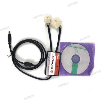 China Diagnostic Scanner Tool For Hitachi Dr Zx Excavator With PDA EX&ZX Construction Mining Equipment Diagnostic System for sale