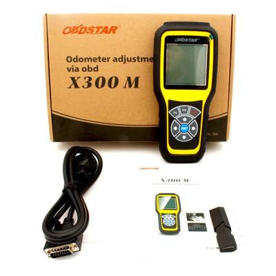 China OBDSTAR X300M Correct milea-ge Special for Cluster Calibration Adjustment Tool and OBDII Support for Mercedes Benz & M & MQB VAG for sale