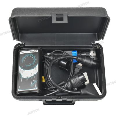 China Truck Diagnostic Scanner for IVECO ELTRAC EASY with Eltrac 15.1 version Module for IVECO ECI diagnostic tool for sale