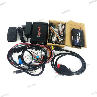 China TagFlash Ecu Programming Tools Support ob/BENCH/BOOT/BDM/JTAG Read TCU Car Truck Motorbike ECU Chip Tuning PK kt200 for sale