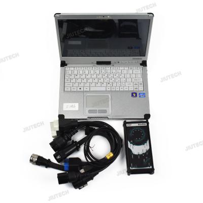 China For IVECO ELTRAC EASY ECI Eltrac for IVECO TRUCK euro5 euro6 diagnostic tool+software in HDD with CFC2 laptop for sale