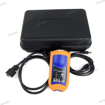 China Best V5.3 EDL V2 For John Deere JD Service Advis or Electronic Data Link Truck Diagnostic ADVISOR Agriculture Equipment tool for sale