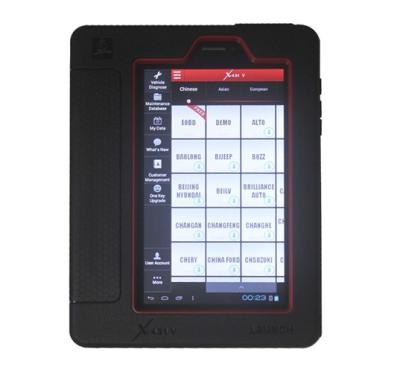 China Launch x431 Master Scanner V(X431 Pro) With Wifi / Bluetooth for sale