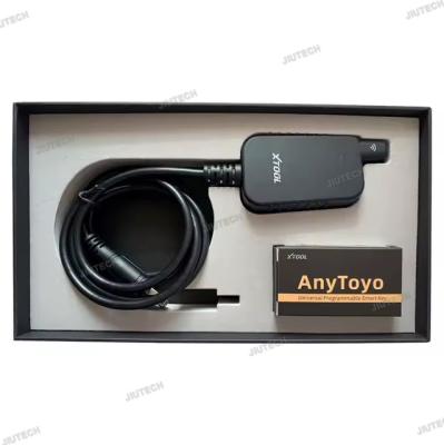 China XTOOL Anytoyo SK1 Para Toyota 8A/4A Programación de llaves inteligentes sin banco Sin código de pin Código de llaves automáticas funciona con X100PAD3 KC501 en venta