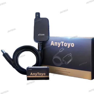 China XTOOL AnyToyo SK1 Auto Key Coding For Toyota 8A/4A Smart Key Works With X100PAD3 KC501 With Bench-free Pincode-free for sale