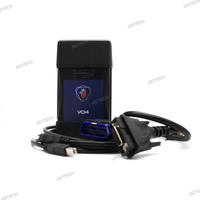 China The Scania VCI4 diagnostic tool for Scania Trucks and Buses Scania VCI4 Diagnostic Scanner Vehicle Communication Interface VCI4 for sale