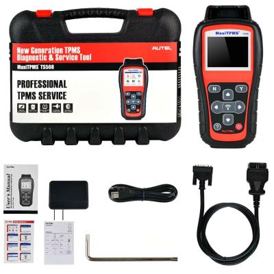 China Autel MaxiTPMS TS508WF TPMS Programming Tool MX-Sensors 315 433 MHz TPMS Relearn Activate All Sensors Scan Read Clear DTCs Reset for sale