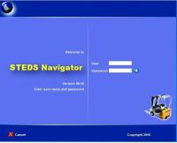 China STILL STEDS Forklifts Diagnostic tool 8.16 R2 including spare parts catalogs for STILL Plus never expired patch for sale